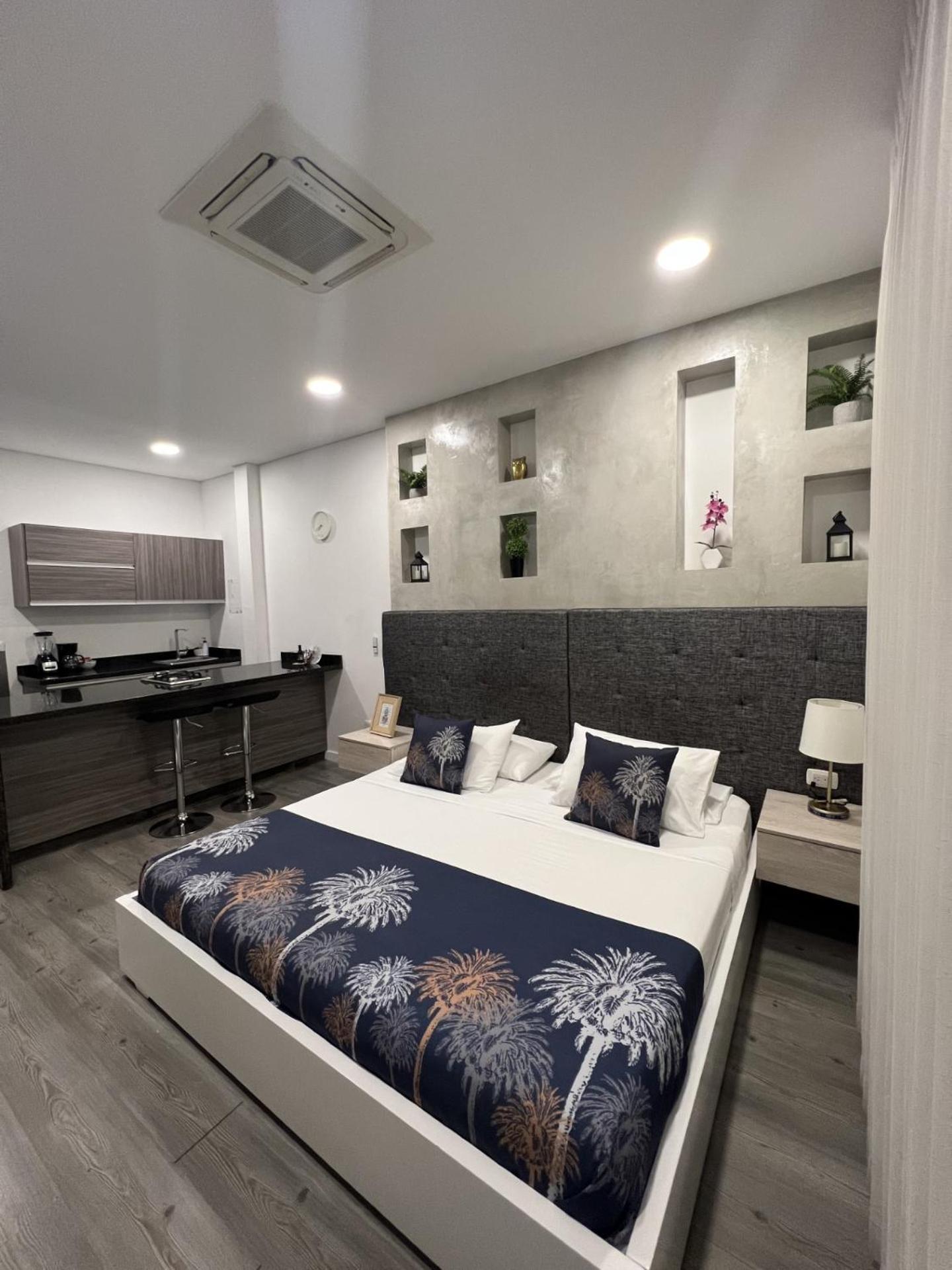 Edificio Lotus Loft Cali Exterior foto
