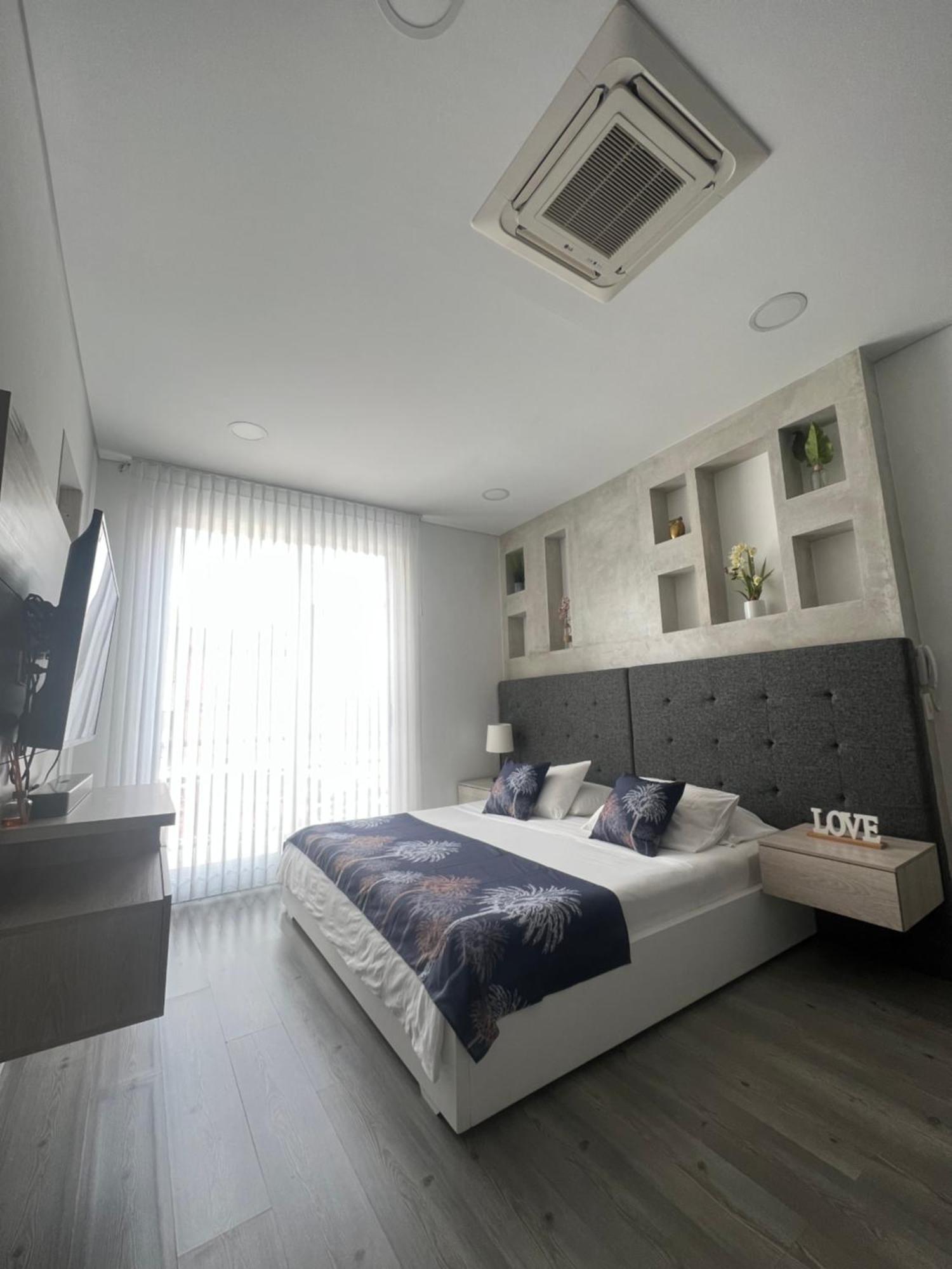 Edificio Lotus Loft Cali Exterior foto