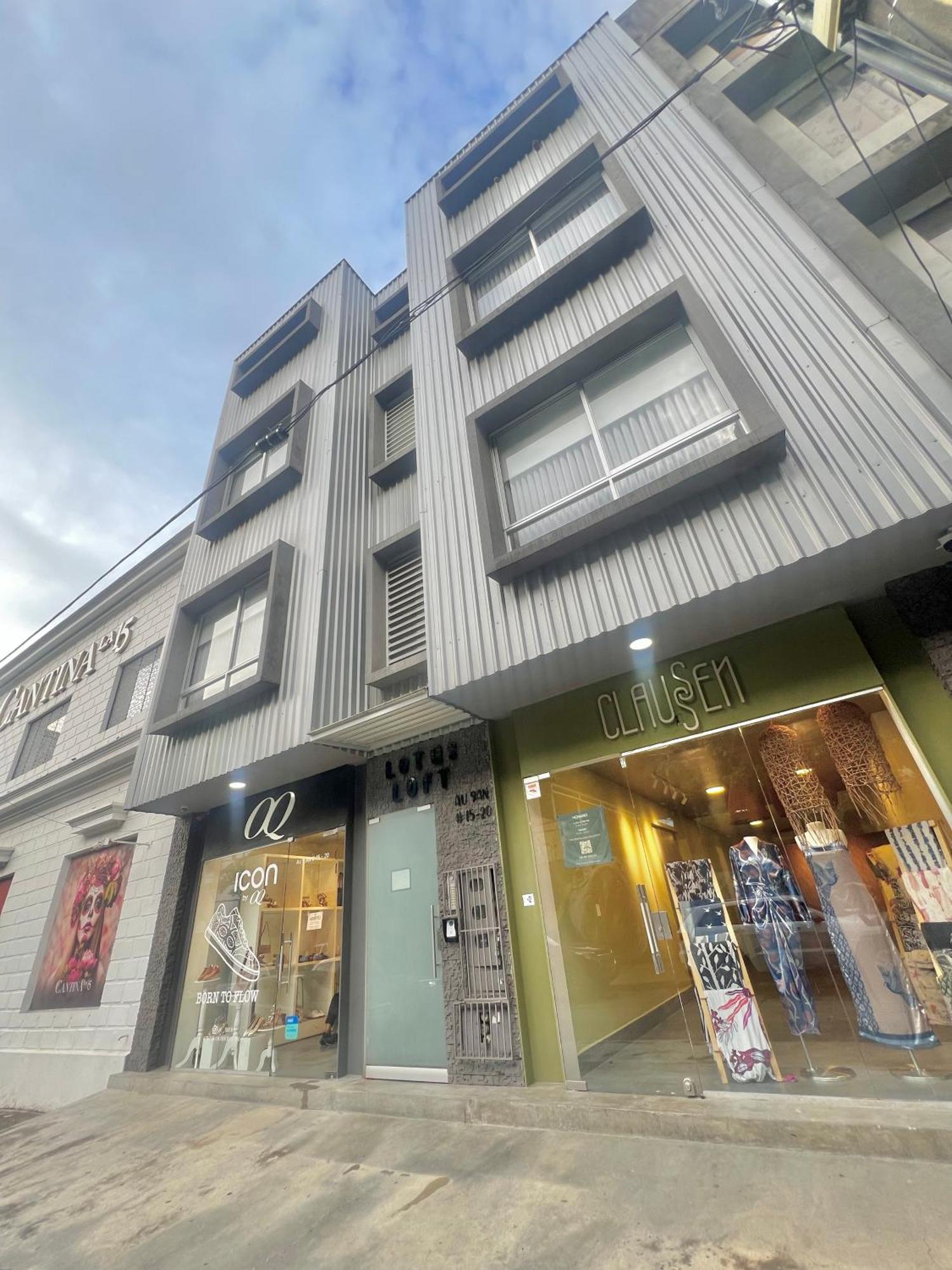 Edificio Lotus Loft Cali Exterior foto